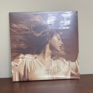 Taylor Swift - Fearless (Taylor's Version) Gold LPs